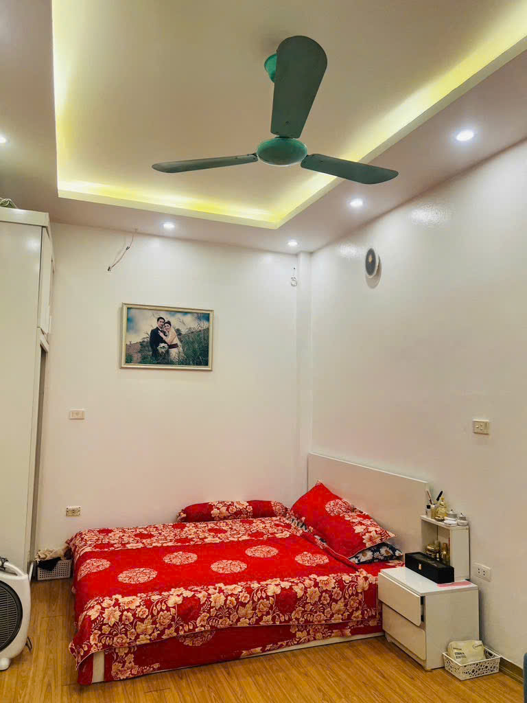 [Nhà dân xây MẶT NGÕ TÂN MAI] 20M 4 Tầng KINH DOANH, Ô TÔ TRÁNH. Chỉ 3 tỷ 8